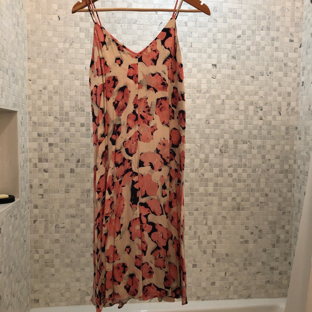 & Other Stories floral summer dress 4